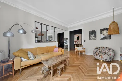 Appartement à Paris (75018)