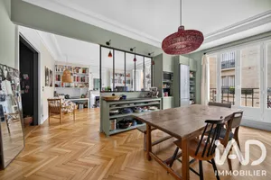 Appartement à Paris (75018)
