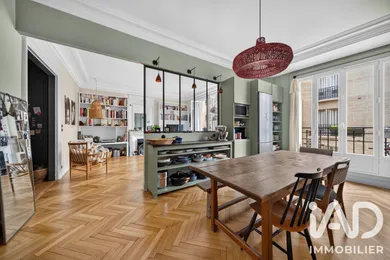Appartement à Paris (75018)