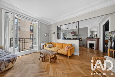 Appartement à Paris (75018)