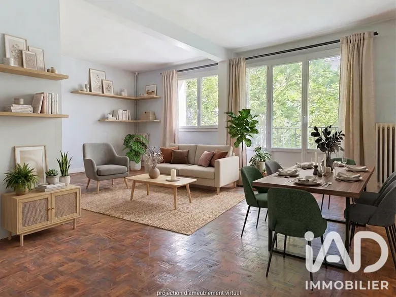 Appartement 3 pièces 74 m² · à Épinay-sur-Seine · 74 m² · 179 000 €