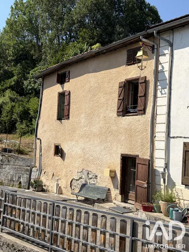 Maison de village à Vernaux (09250)