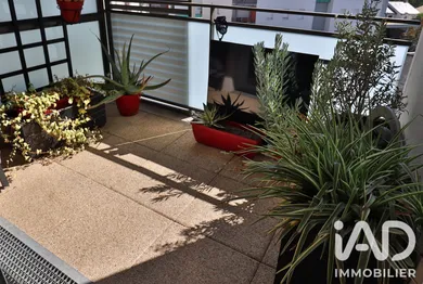 Appartement à Saint-Herblain (44800)