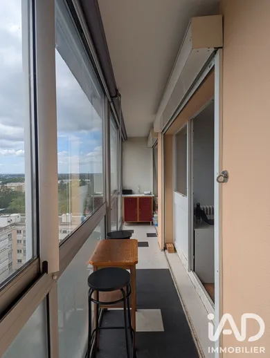 Appartement à Saint-Herblain (44800)