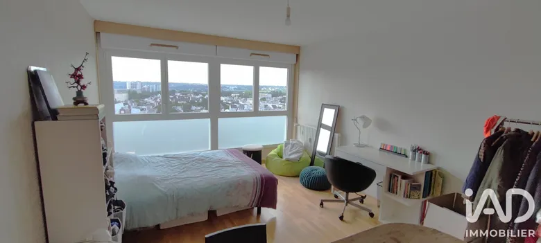 Appartement 1 pièce 28 m² · à Brest · 28 m² · 80 000 €