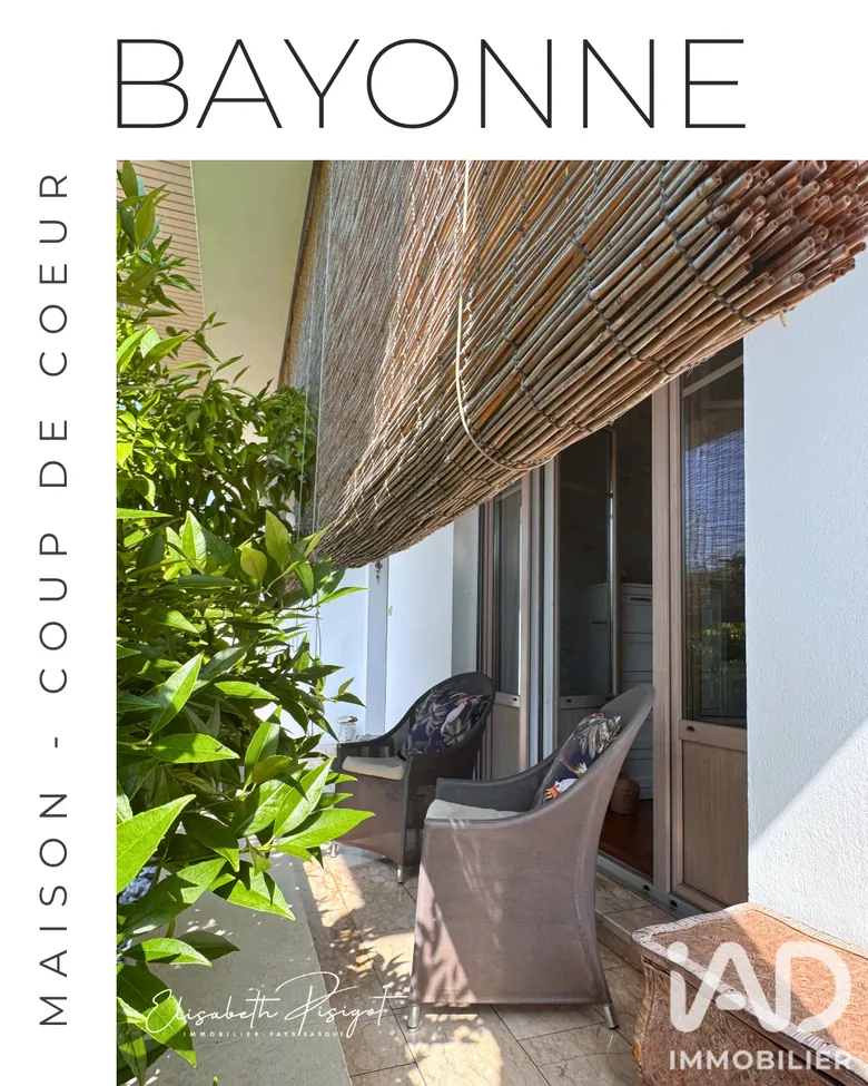 Maison 5 pièces 159 m² · à Bayonne · 159 m² · 795 000 €