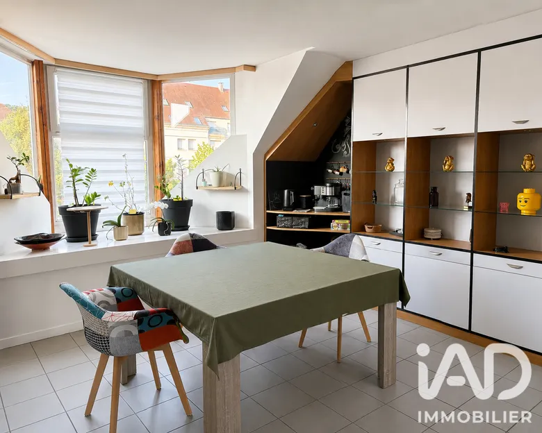 Appartement 3 pièces 76 m² · à Creil · 76 m² · 167 000 €