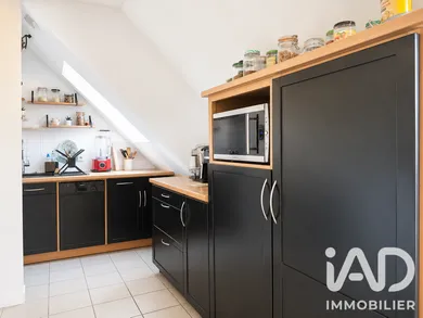 Duplex à Creil (60100)