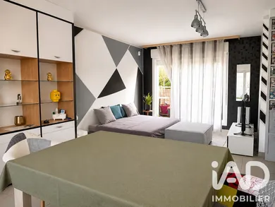 Duplex à Creil (60100)