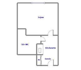 Appartement à Villiers-sur-Marne (94350)
