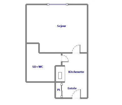 Appartement à Villiers-sur-Marne (94350)