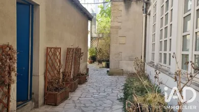 Studio à Paris (75011)