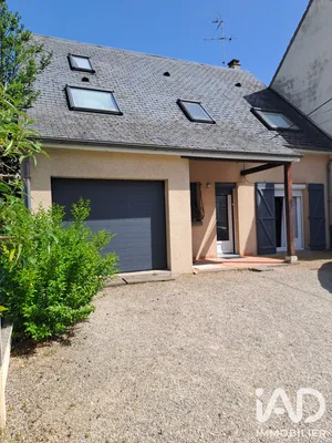 Maison à Lucé (28110)