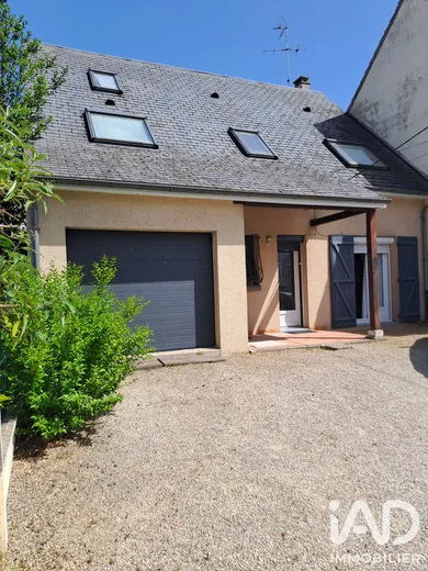 Maison à Lucé (28110)