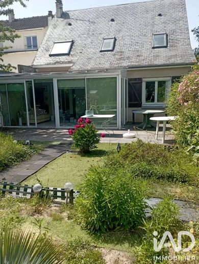 Maison à Lucé (28110)