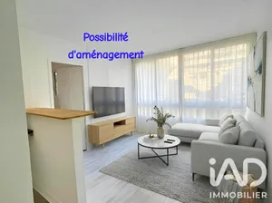 Apartment in Boulogne-Billancourt (92100)