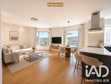 Appartement à Rueil-Malmaison (92500)
