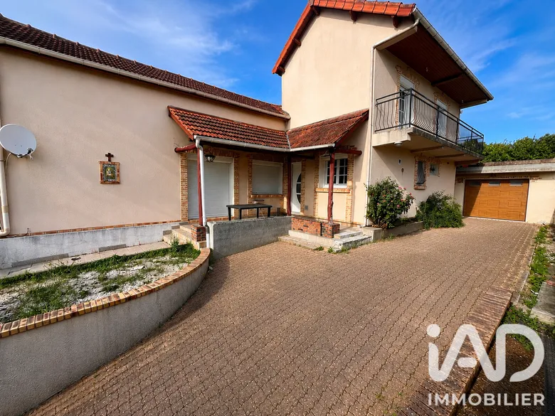 Maison 5 pièces 91 m² · à Lucé · 91,3 m² · 189 990 €
