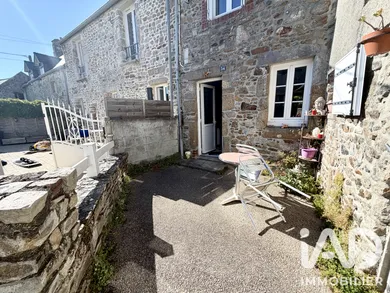 Maison de village à Agon-Coutainville (50230)