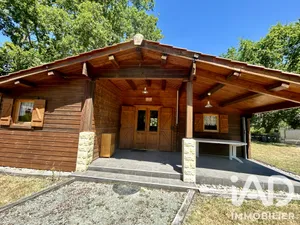 Châlet à Vendays-Montalivet (33930)