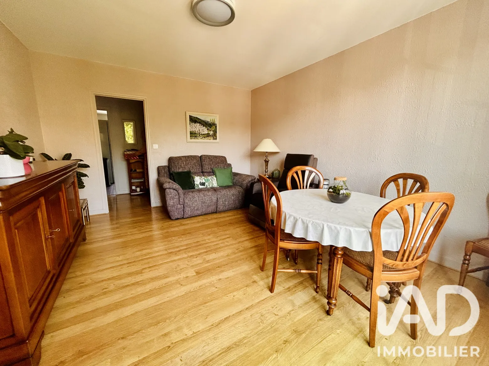 Vente appartement à Saint-Julien-les-Villas (10800) : appartement 3 pièces 65 m² - 2070057 — 3