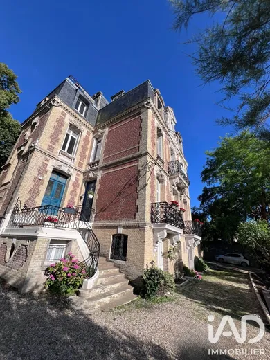 Appartement à Saint-Valery-en-Caux (76460)
