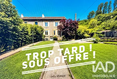 Maison de village à Jœuf (54240)