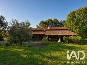 Maison traditionnelle à Gujan-Mestras (33470)