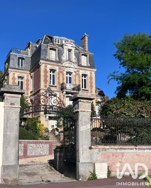Appartement à Saint-Valery-en-Caux (76460)