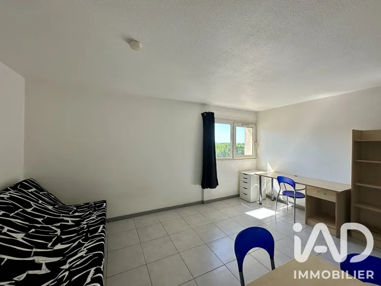 Appartement 1 pièce 24 m² · à Montpellier · 24 m² · 105 000 €