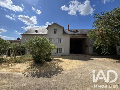 Maison à Saint-Martin-la-Pallu (86380)