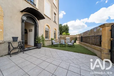 Apartment in Saint-Julien-lès-Metz (57070)