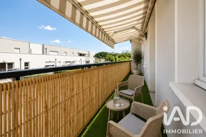 Appartement à Saint-Julien-lès-Metz (57070)