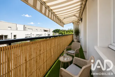 Appartement à Saint-Julien-lès-Metz (57070)