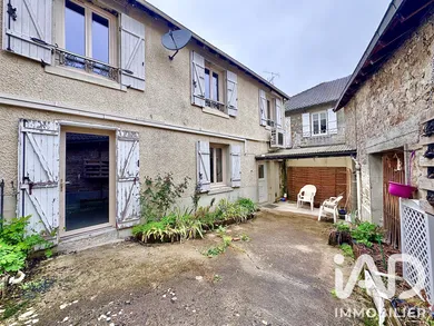 Maison à Eymoutiers (87120)
