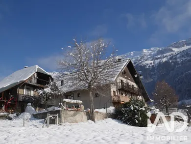 Maison à Vaujany (38114)
