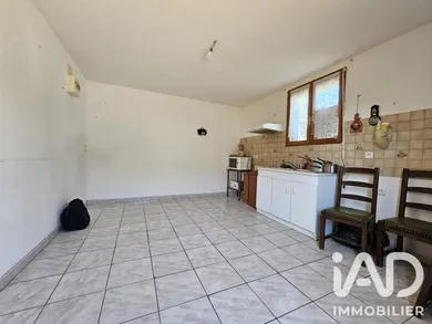 Maison de campagne à Lamnay (72320)