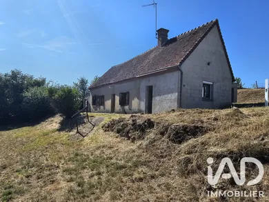 Maison de campagne à Lamnay (72320)