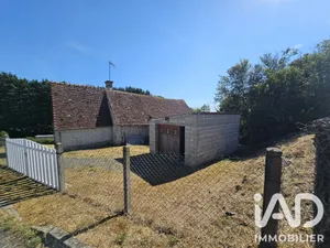 Maison de campagne à Lamnay (72320)