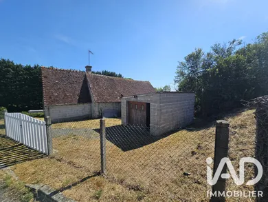 Maison de campagne à Lamnay (72320)
