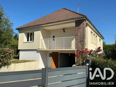 Maison à Conteville (76390)
