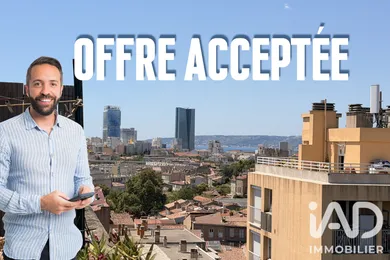 Apartment in Marseille (13003)