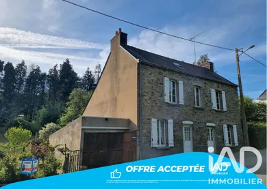 Maison de village à Inzinzac-Lochrist (56650)