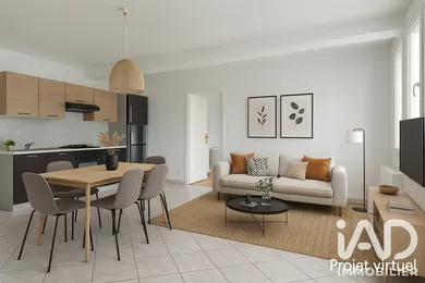 Appartement à Thomery (77810)