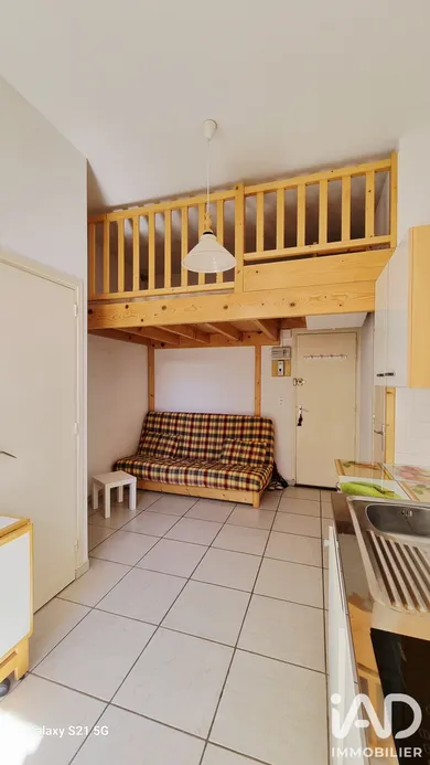 Studio à La Bourboule (63150)