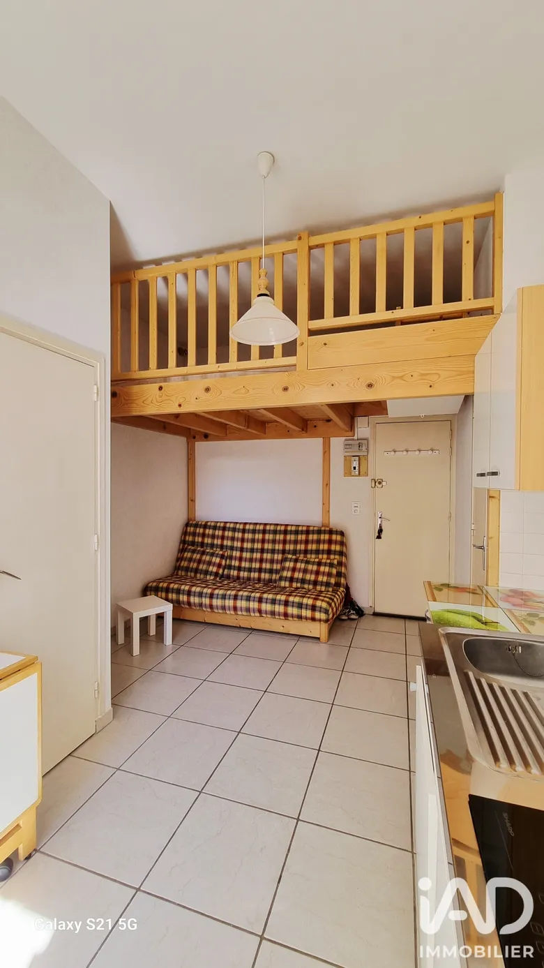 Appartement 1 pièce 17 m² · à La Bourboule · 17 m² · 45 000 €