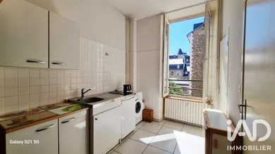 Studio à La Bourboule (63150)