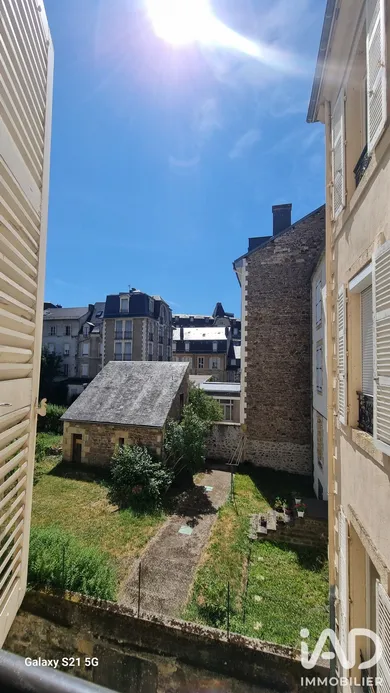 Studio à La Bourboule (63150)