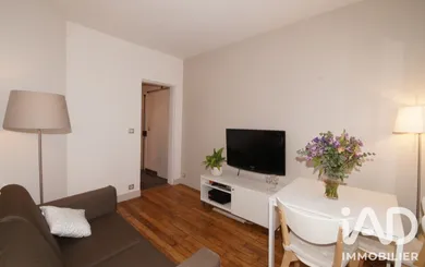 Appartement à Paris (75020)