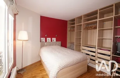 Appartement à Paris (75020)